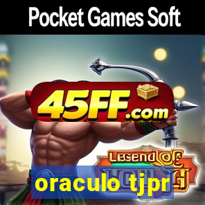 oraculo tjpr